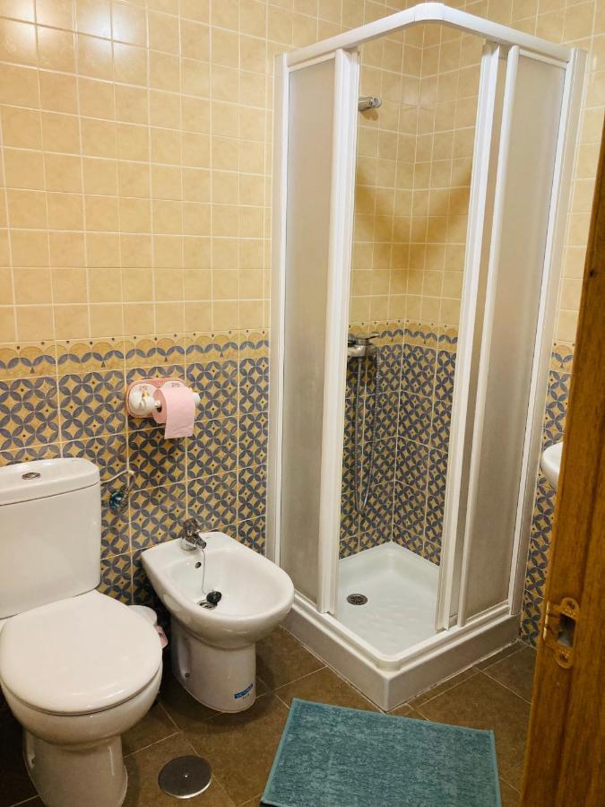 El Hogar De Mercedes Güéjar Sierra Eksteriør billede