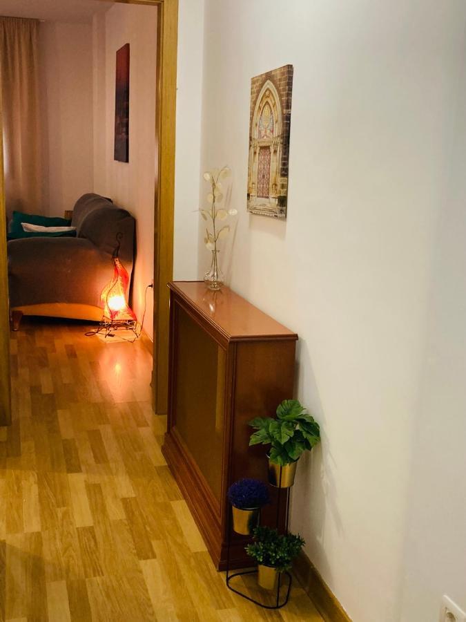 El Hogar De Mercedes Güéjar Sierra Eksteriør billede