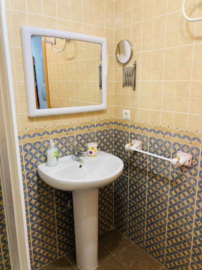 El Hogar De Mercedes Güéjar Sierra Eksteriør billede