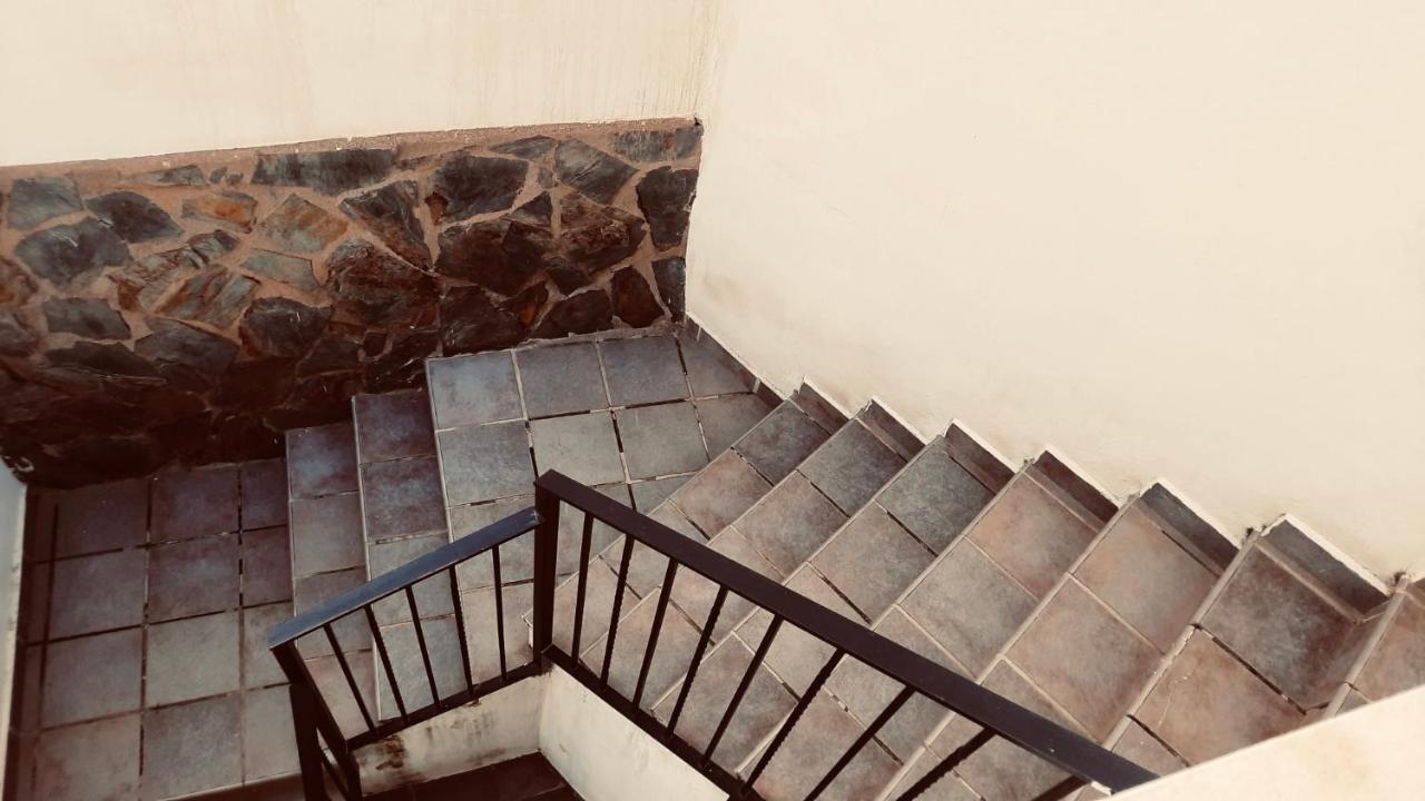 El Hogar De Mercedes Güéjar Sierra Eksteriør billede